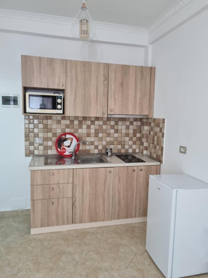 My Holiday House Hotel Durrës Eksteriør billede