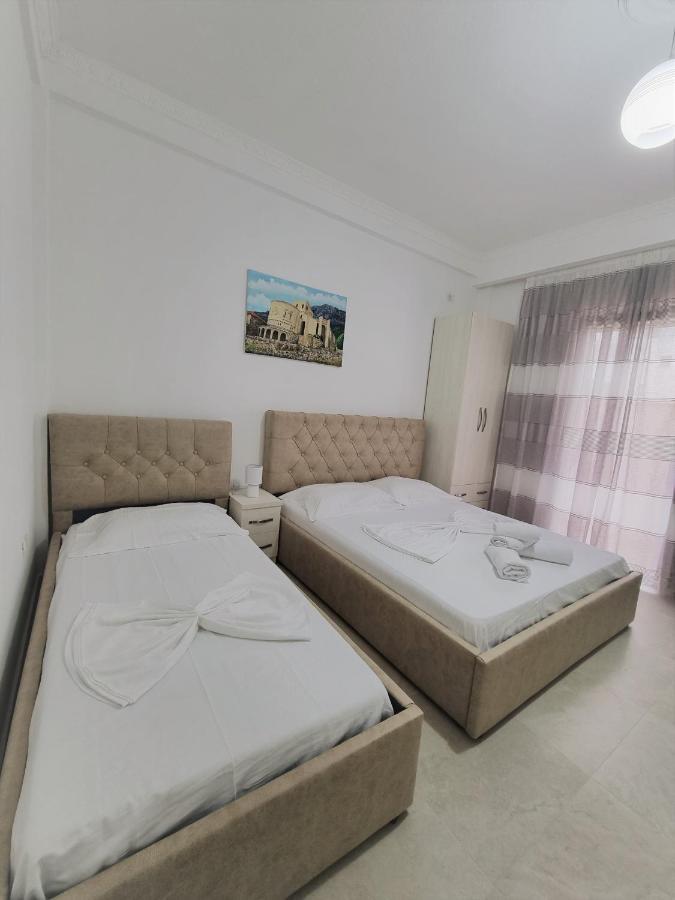 My Holiday House Hotel Durrës Eksteriør billede