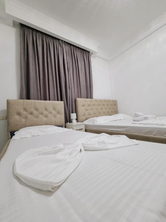 My Holiday House Hotel Durrës Eksteriør billede
