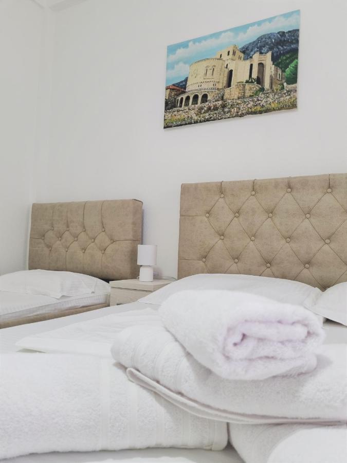 My Holiday House Hotel Durrës Eksteriør billede
