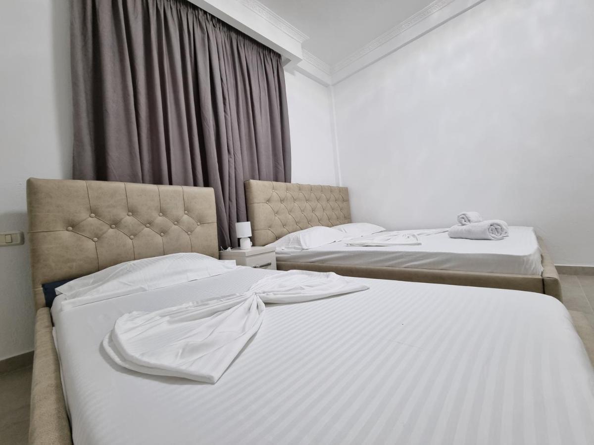 My Holiday House Hotel Durrës Eksteriør billede