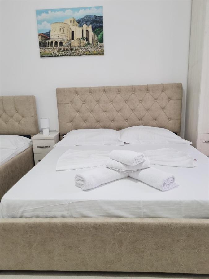 My Holiday House Hotel Durrës Eksteriør billede
