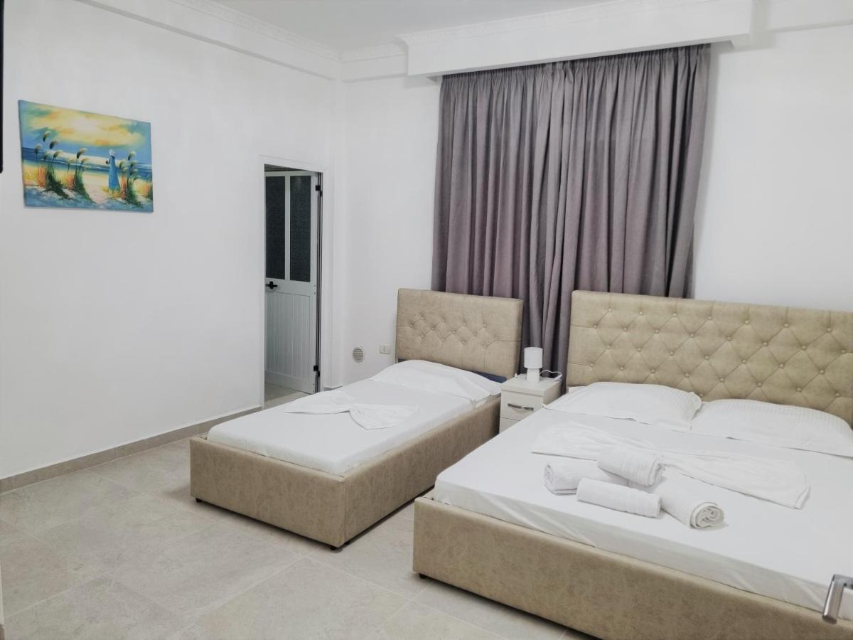 My Holiday House Hotel Durrës Eksteriør billede